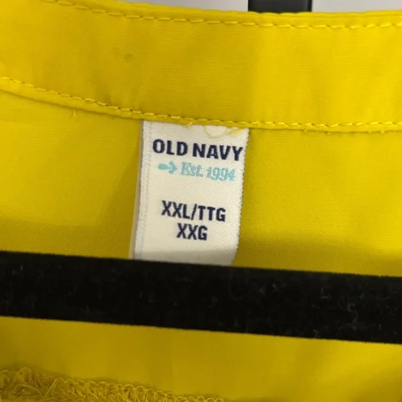 Old Navy Sunny Yellow Blouse - Picture 2 of 5